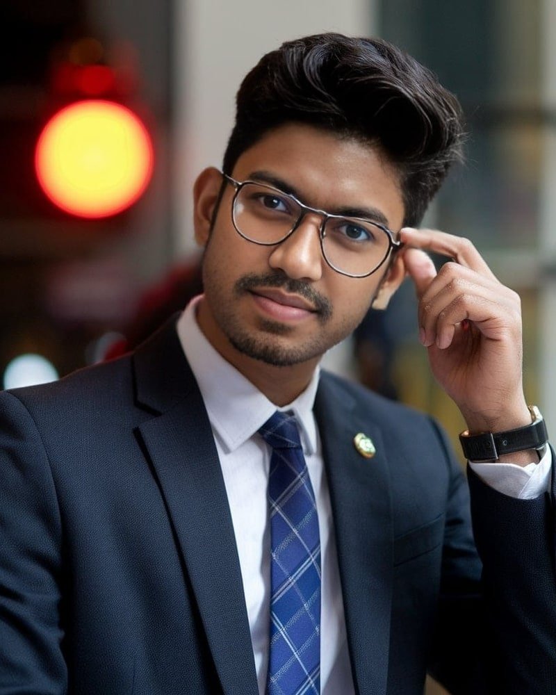 Md Zubayer Al Hasan