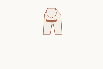 French chic relaxed trench coat silhouette with storm flap and belt cinch