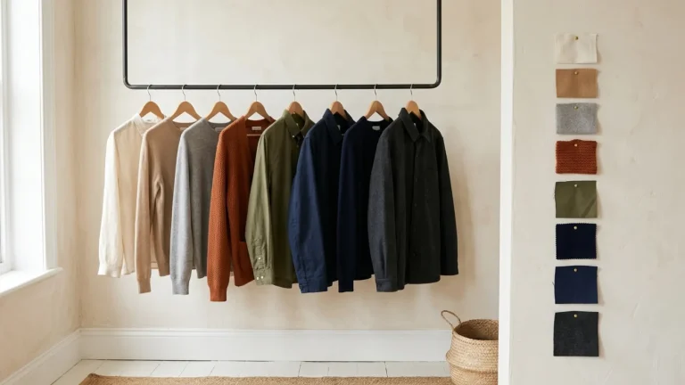 Building a Wardrobe From Your Colour Palette, Step by Step