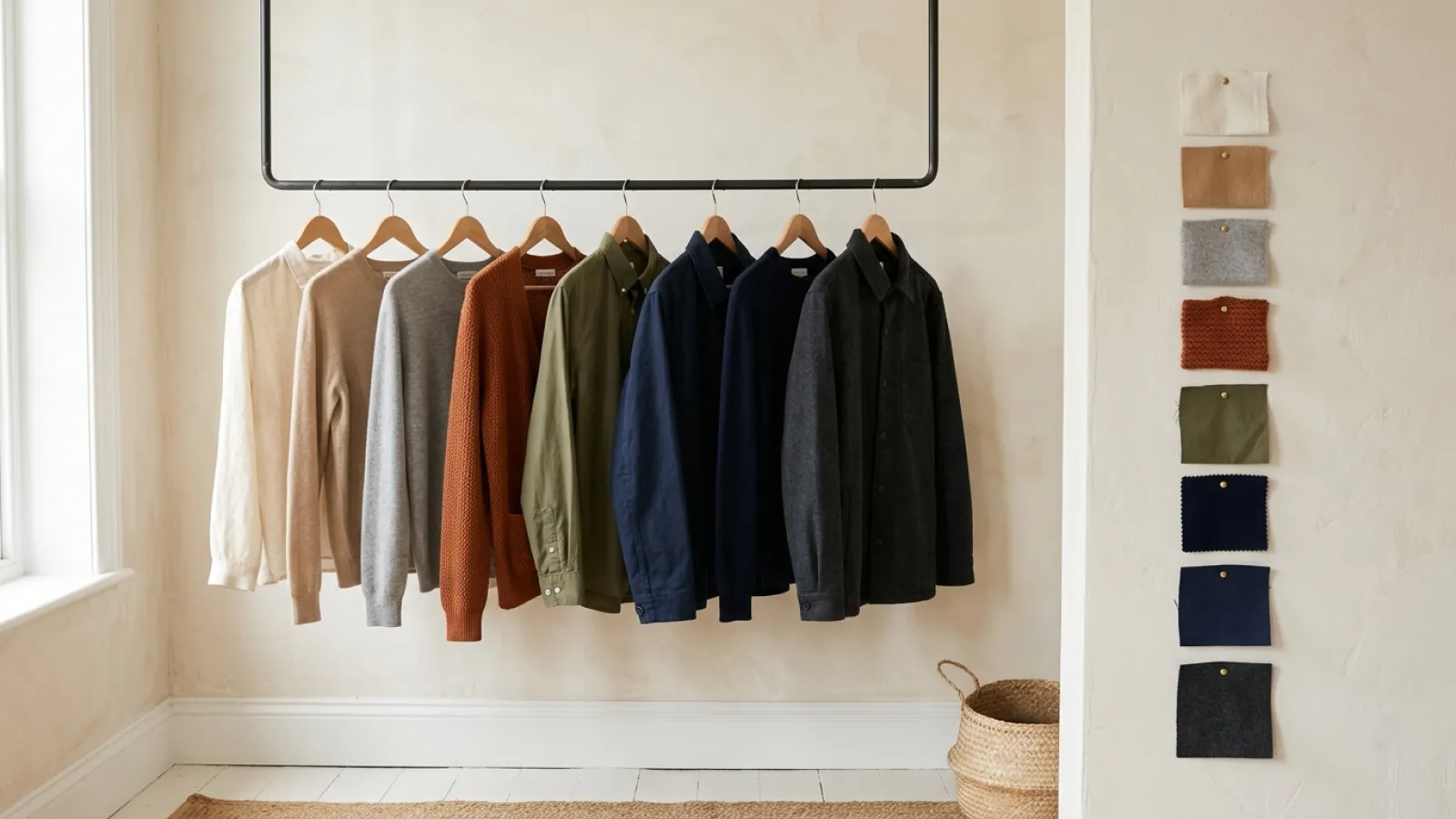 Building a Wardrobe From Your Colour Palette, Step by Step
