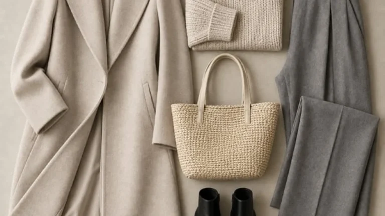 Capsule Wardrobe Over 40: Building It Around What Has Changed