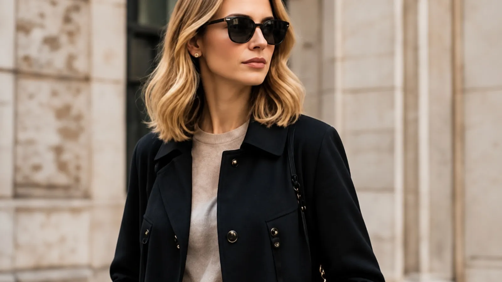 How to Dress Like a European Woman (Without the Costume)