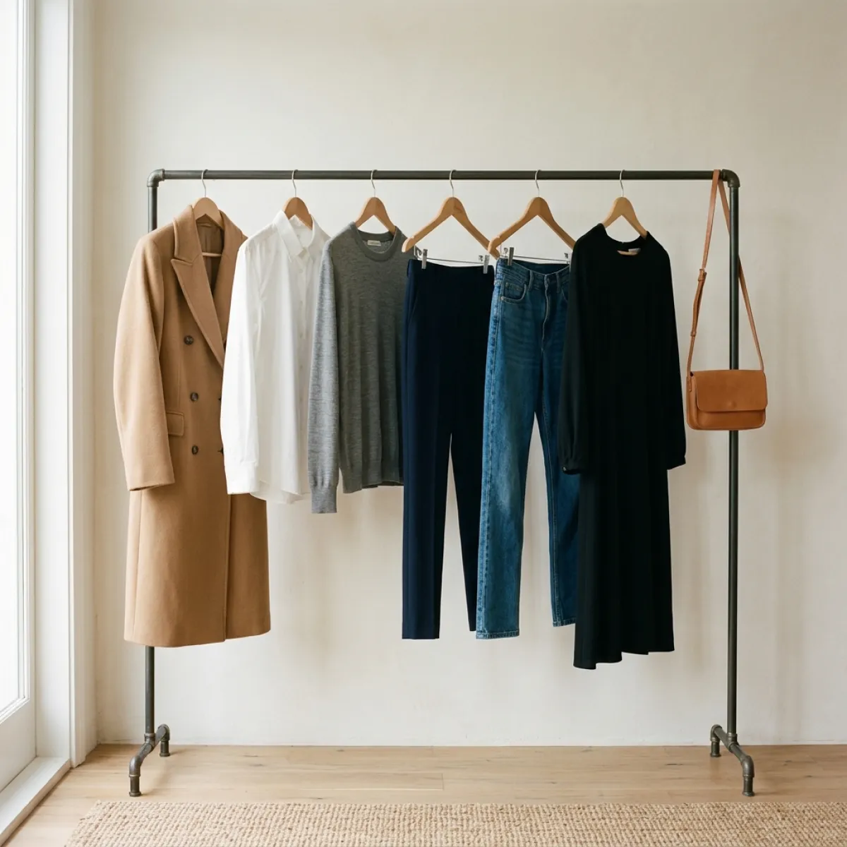 European Wardrobe Essentials: The 10 Pieces That Do the Work