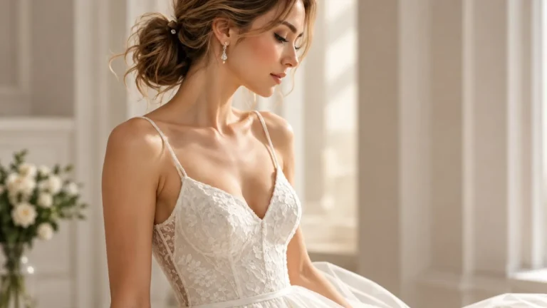 Wedding Dress Shopping: What to Expect, From Sizing to Fittings
